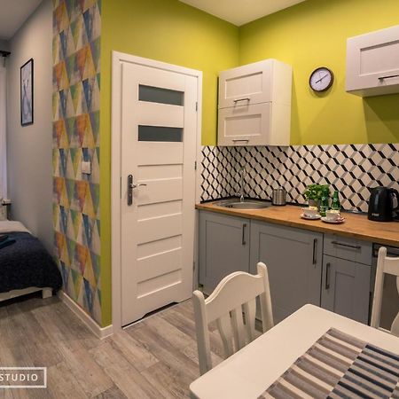 דוז'ניקי ז'דרוז' Apartamenty Sloneczne מראה חיצוני תמונה