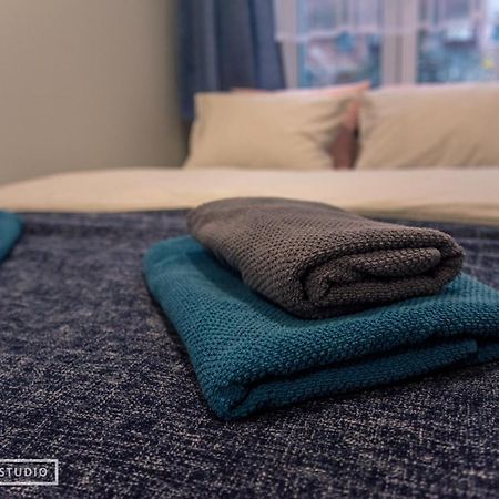 דוז'ניקי ז'דרוז' Apartamenty Sloneczne מראה חיצוני תמונה
