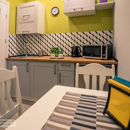 דוז'ניקי ז'דרוז' Apartamenty Sloneczne מראה חיצוני תמונה