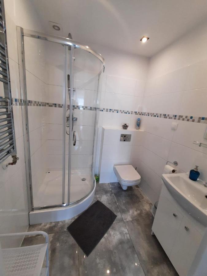 דוז'ניקי ז'דרוז' Apartamenty Sloneczne מראה חיצוני תמונה
