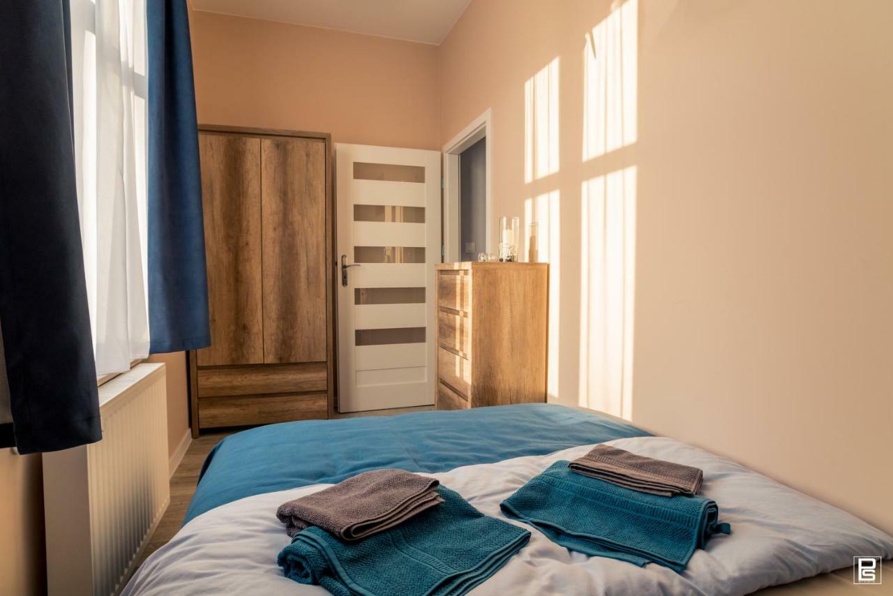 דוז'ניקי ז'דרוז' Apartamenty Sloneczne מראה חיצוני תמונה