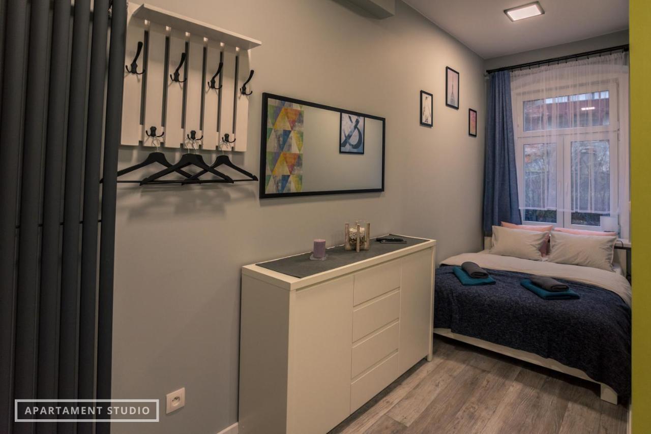 דוז'ניקי ז'דרוז' Apartamenty Sloneczne מראה חיצוני תמונה