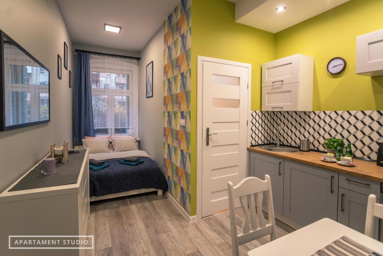 דוז'ניקי ז'דרוז' Apartamenty Sloneczne מראה חיצוני תמונה