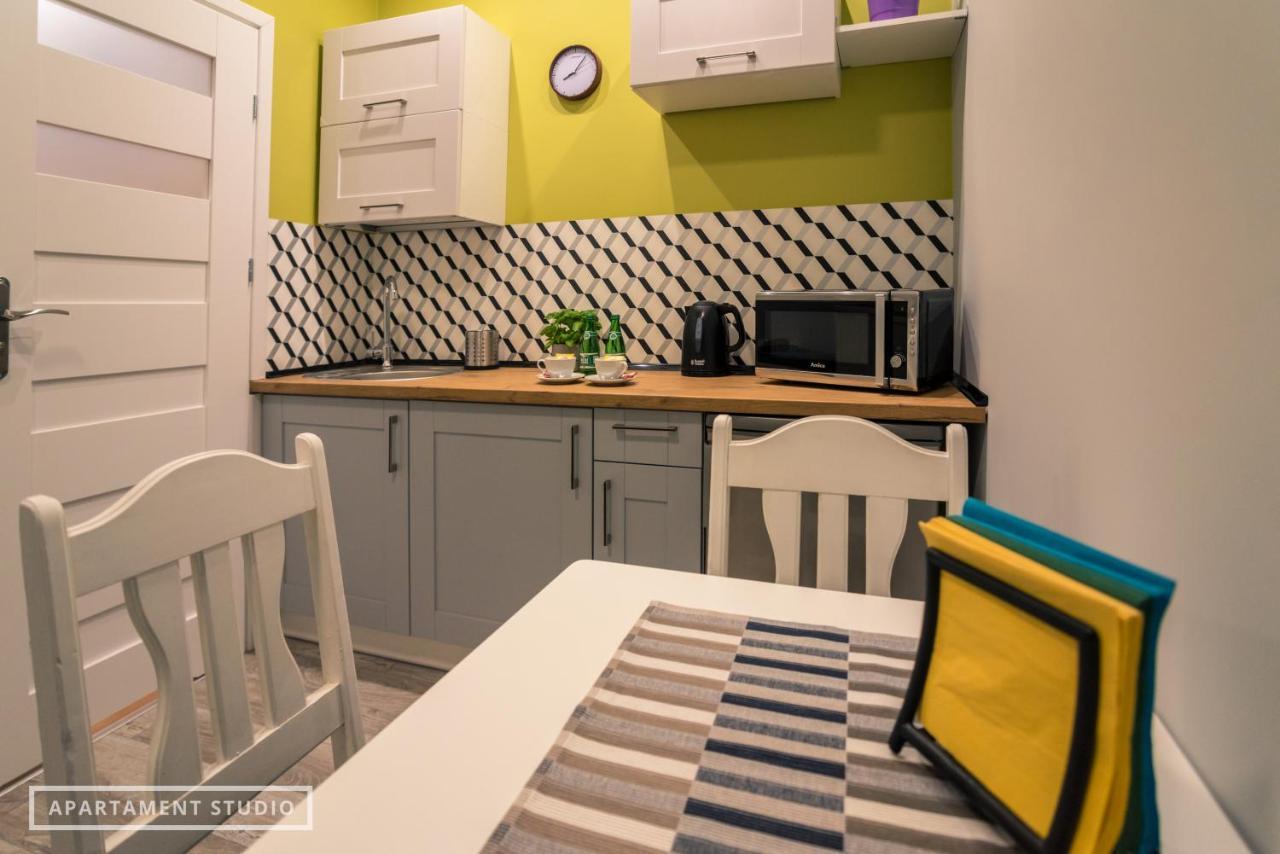 דוז'ניקי ז'דרוז' Apartamenty Sloneczne מראה חיצוני תמונה